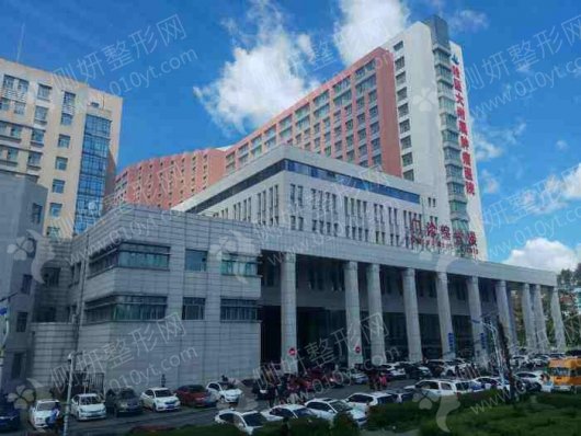 哈尔滨医科大学附属肿瘤医院整形外科隆鼻