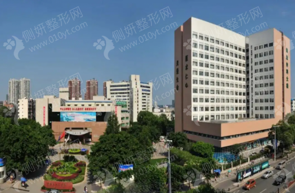 德阳市人民医院整形科瘦脸整形