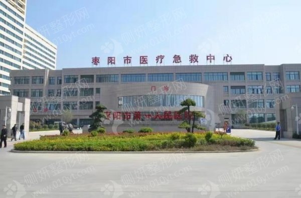 枣阳市第一人民医院烧伤整形美容科鼻中隔软骨