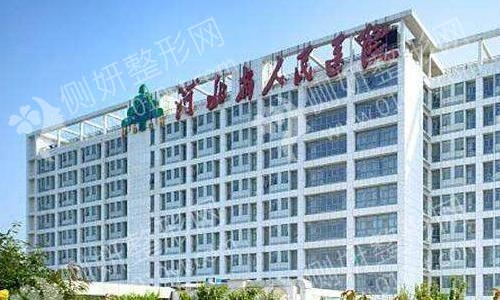 河北省人民医院整形科主任(隆鼻整形)