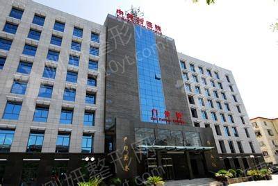 中关村医院整形科微创隆胸