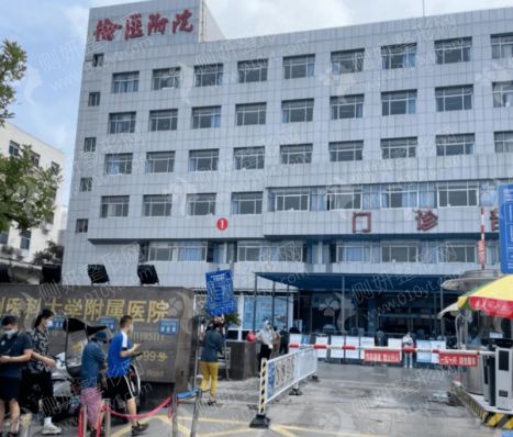 徐州二院整形科硅胶隆鼻