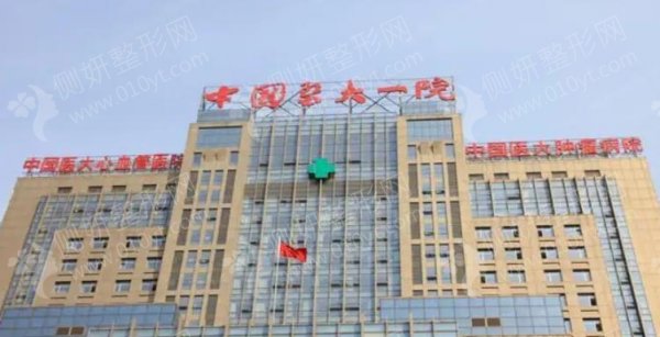 沈阳医大一院整形科价格表