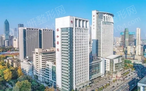 武汉协和医院植发发际线植发