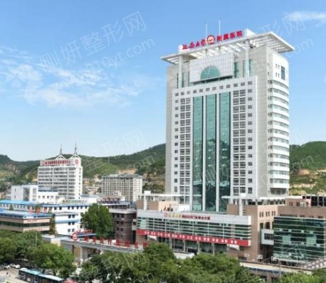 延安大学附属医院烧伤整形外科硅胶隆胸