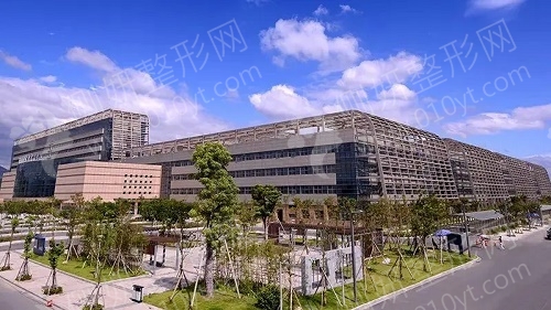 温州医学院附属第一医院口腔科牙齿矫正