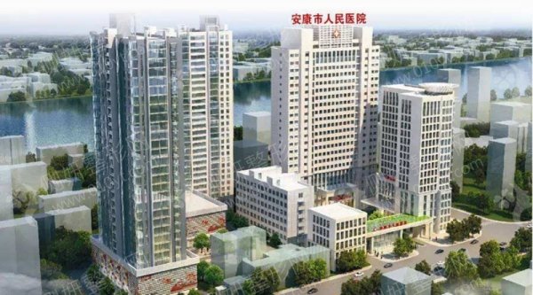 安康市人民医院美容整形外科膨体隆鼻