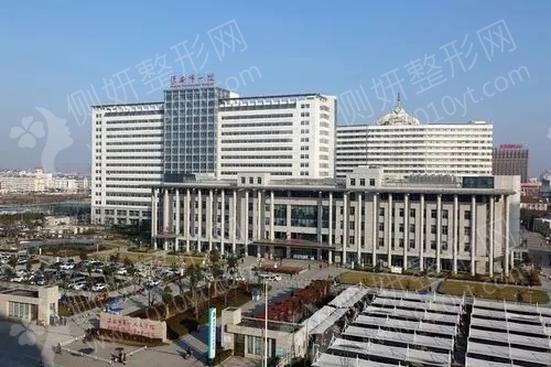 淮安市第一人民医院整形科祛眼袋