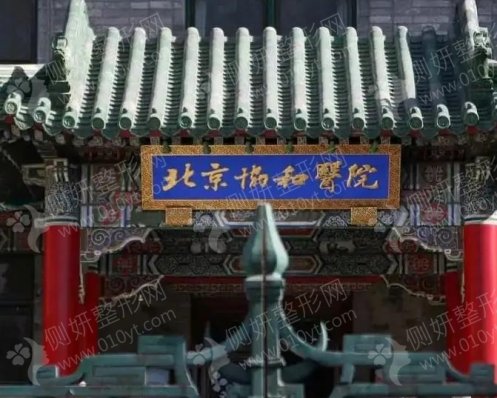 北京协和医院美容整形科吸脂祛眼袋