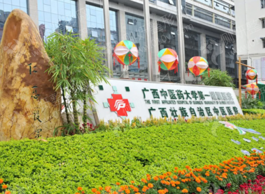 广西中医药大学第一附属医院整形外科隆胸