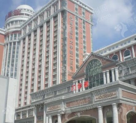 广州珠江医院整形科三点双眼皮