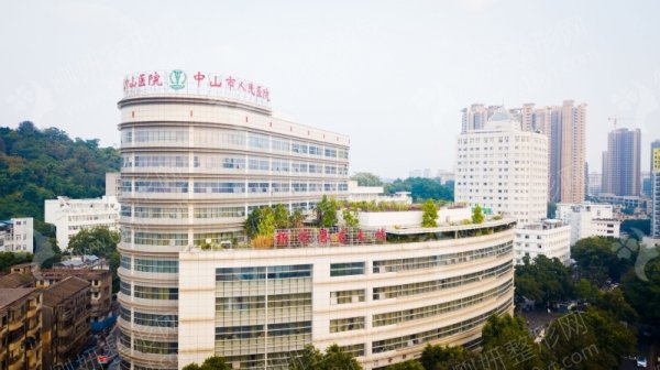 广东省中山市人民医院整形科隆鼻