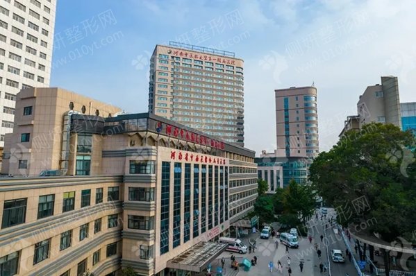 河南中医药大学第一附属医院自体耳软骨隆鼻