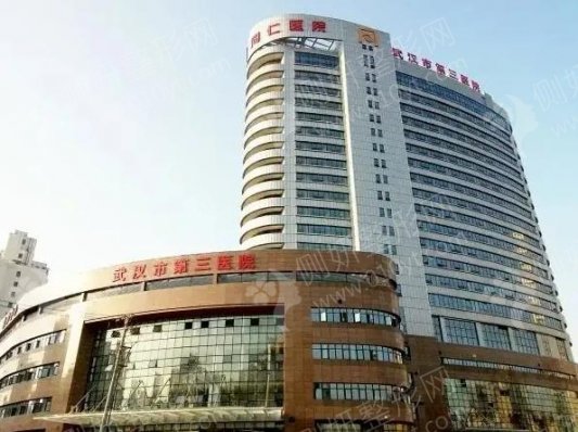 武汉市第三医院整形科吸脂减肥