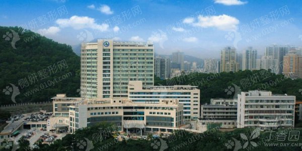 珠海市人民医院整形美容科定点双眼皮