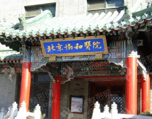 协和医院整形科医生肋骨隆鼻