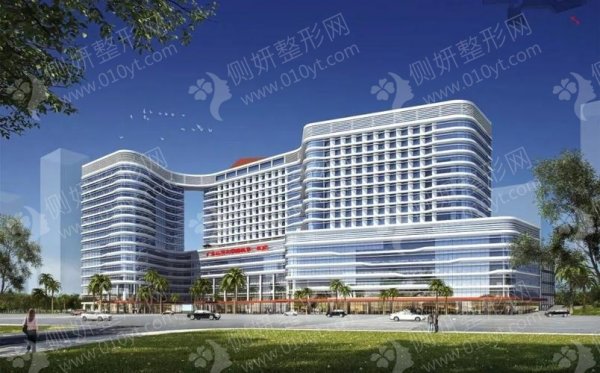 广东药科大学附属第一医院整形美容科
