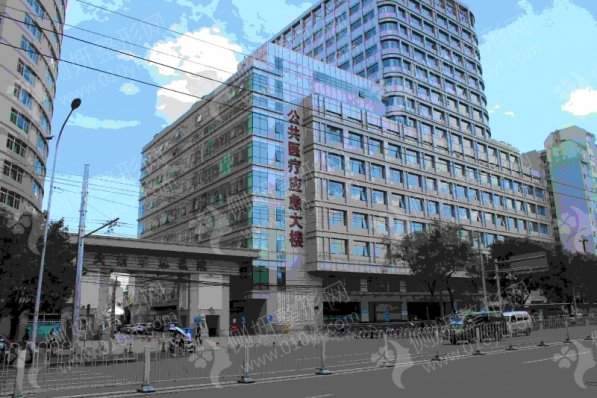 中国人民解放军火箭军总医院口腔科牙齿矫正整