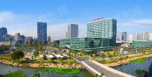浙江省荣军医院美容整形外科双眼皮