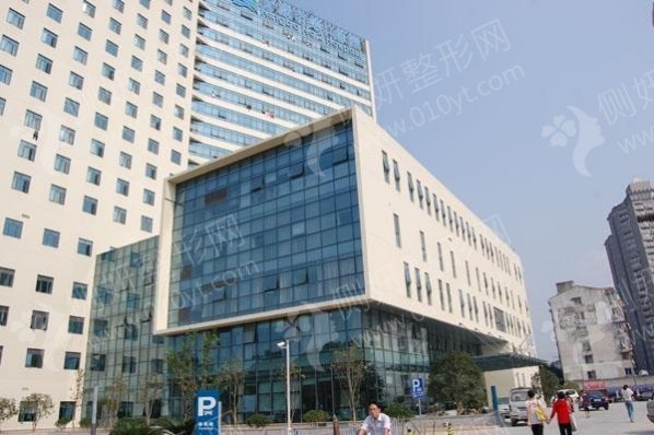 宁波第二人民医院整形科双眼皮