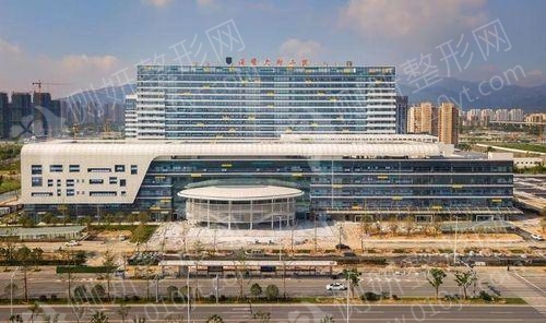 温州医学院附属第一医院烧伤整形科假体隆鼻