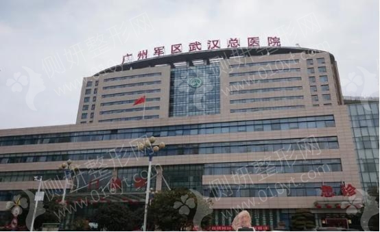 广州军区总医院整形美容科假体隆鼻