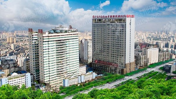 广西中医药大学附属瑞康医院整形美容科鼻整形