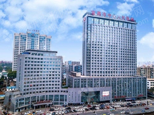 宜昌市中心医院医学美容科隆鼻整形
