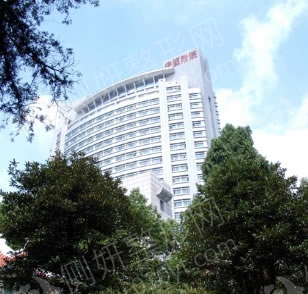 安徽医科大学第一附属医院整形外科双眼皮