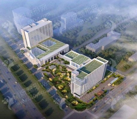 淮南市第一人民医院整形科隆胸