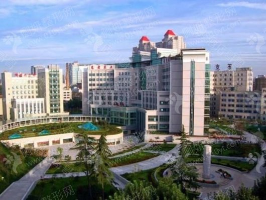 西安市第四军医大学医院整形美容科吸脂抽脂