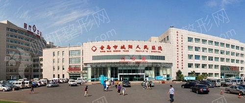 青岛城阳人民医院口腔科牙齿矫正整形