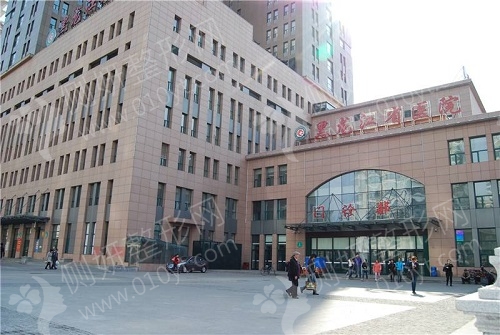 黑龙江省人民医院整形美容中心面部整形