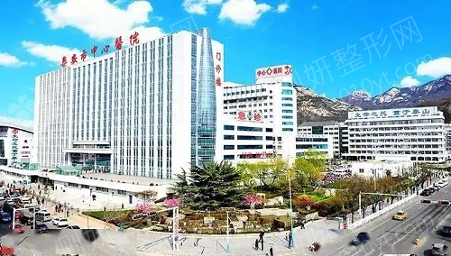 泰安市中心医院口腔科牙齿矫正效果好不好？