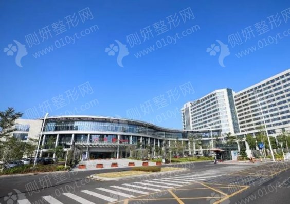 深圳大学第一附属医院整形美容科双眼皮