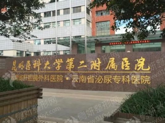 昆明医科大学第二附属医院烧伤科