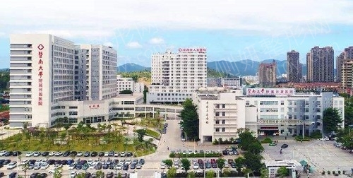 河源市人民医院整形科隆鼻整形