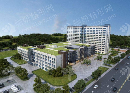 北京市通州区新华医院口腔科牙齿矫正整形