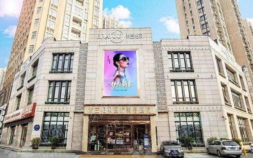 西安莲湖区整形假体隆胸