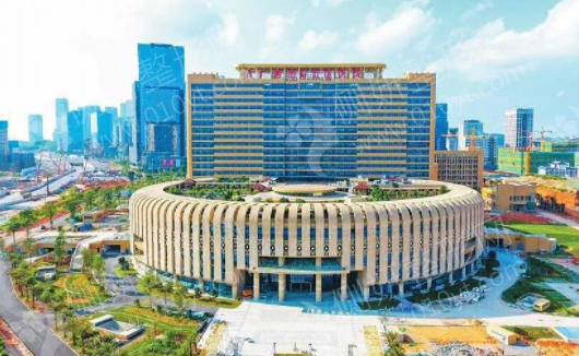 广西医科大学附属口腔医院正畸科牙齿矫正