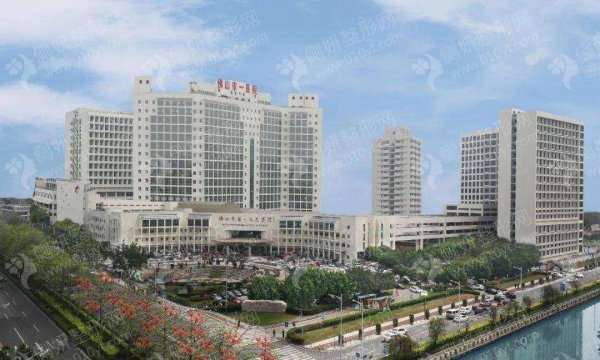 佛山市第一人民医院整形科隆胸