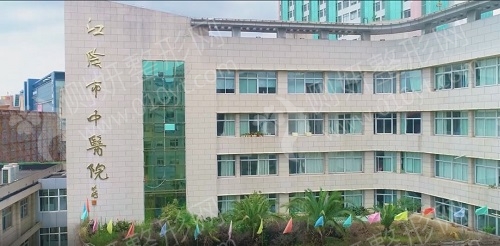 江阴市中医院整形科双眼皮