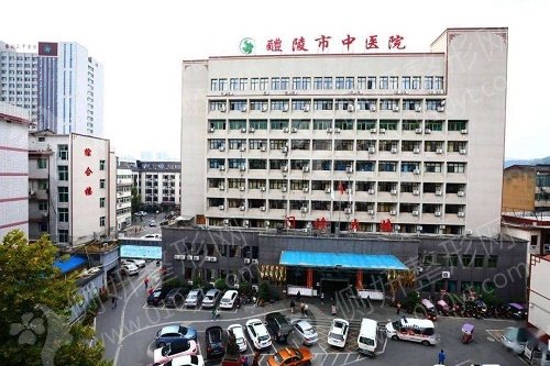湖南省醴陵市中医院整形科双眼皮