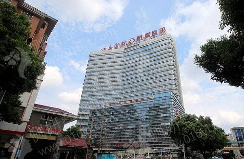 湘南学院附属医院整形科双眼皮