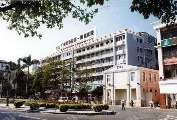 广州医科大学附属第一医院整形外科硅胶隆胸