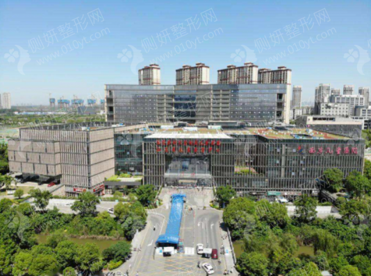 南京市儿童医院假体垫下巴整形