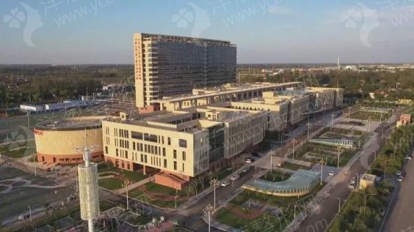 成武县人民医院医学美容科