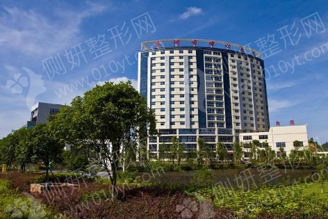 永州市中心医院整形科隆鼻
