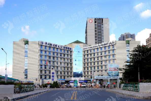 中国科学院大学深圳医院医疗美容科假体隆胸