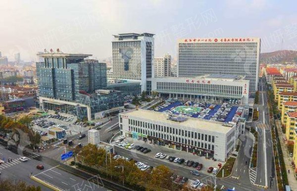 威海市中心医院烧伤整形科隆鼻
